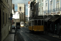 Lissabon - Portugal - 2010 - Foto: Ole Holbech