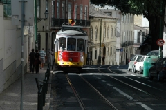 Lissabon - Portugal - 2010 - Foto: Ole Holbech