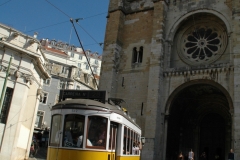 Lissabon - Portugal - 2010 - Foto: Ole Holbech