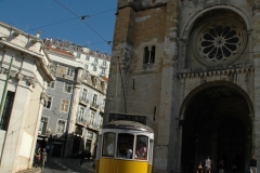 Lissabon - Portugal - 2010 - Foto: Ole Holbech