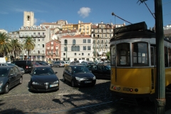 Lissabon - Portugal - 2010 - Foto: Ole Holbech