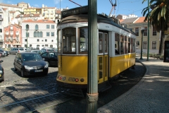 Lissabon - Portugal - 2010 - Foto: Ole Holbech