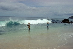 Lombok – Indonesia – 1993 - Foto: Ole Holbech