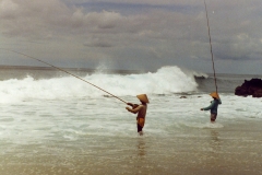 Lombok – Indonesia – 1993 - Foto: Ole Holbech