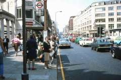 London - England - 1977 - Foto: Ole Holbech