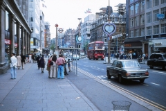 London - England - 1977 - Foto: Ole Holbech