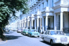 London - England - 1977 - Foto: Ole Holbech