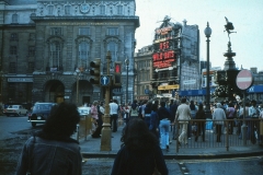London - England - 1977 - Foto: Ole Holbech