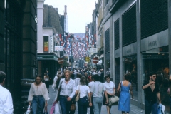 London - England - 1977 - Foto: Ole Holbech