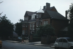 London - England - 1977 - Foto: Ole Holbech