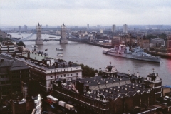 London - England - 1979 - Foto: Ole Holbech