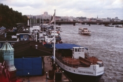 London - England - 1979 - Foto: Ole Holbech