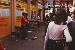 London - England - 1979 - Foto: Ole Holbech