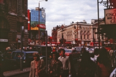 London - England - 1979 - Foto: Ole Holbech