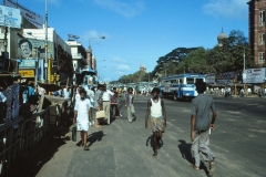 Madras - Chennai - India - 1983 - Foto: Ole Holbech