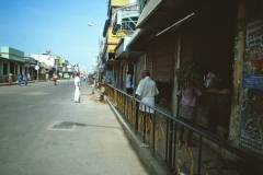 Madras - Chennai - India - 1983 - Foto: Ole Holbech