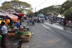 Mandalay – Myanmar – Burma – 2019 - Foto: Ole Holbech