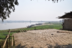 Pont U-Bein Bridge - Mandalay – Myanmar – Burma – 2019 - Foto: Ole Holbech