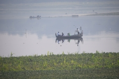 Pont U-Bein Bridge - Mandalay – Myanmar – Burma – 2019 - Foto: Ole Holbech