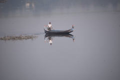 Pont U-Bein Bridge - Mandalay – Myanmar – Burma – 2019