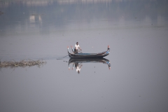 Pont U-Bein Bridge - Mandalay – Myanmar – Burma – 2019