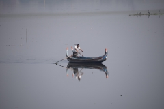 Pont U-Bein Bridge - Mandalay – Myanmar – Burma – 2019