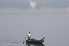 Pont U-Bein Bridge - Mandalay – Myanmar – Burma – 2019