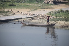 Pont U-Bein Bridge - Mandalay – Myanmar – Burma – 2019