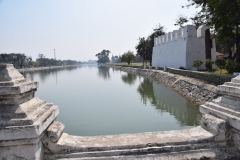 Mandalay Palace - Mandalay – Myanmar – Burma – 2019