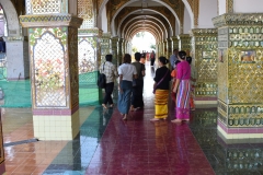 Mandalay Hill - Mandalay – Myanmar – Burma – 2019