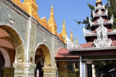 Mandalay Hill - Mandalay – Myanmar – Burma – 2019