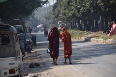 Mandalay – Myanmar – Burma – 2019