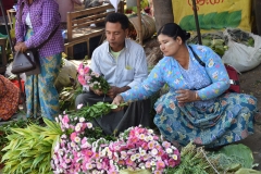 Mandalay – Myanmar – Burma – 2019