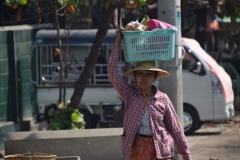 Mandalay – Myanmar – Burma – 2019