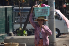 Mandalay – Myanmar – Burma – 2019