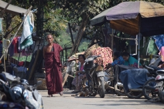 Mandalay – Myanmar – Burma – 2019