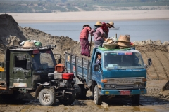 Mandalay – Myanmar – Burma – 2019