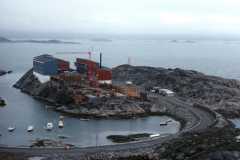 Maniitsoq - Greenland - 1976 - Foto: Ole Holbech