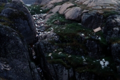 Maniitsoq - Greenland - 1976 - Foto: Ole Holbech