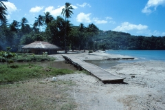 Martinique - 1981 - Foto: Ole Holbech