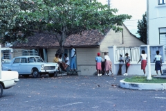 Martinique - 1981 - Foto: Ole Holbech