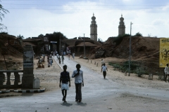Seringapatam - India - 1983 - Foto: Ole Holbech