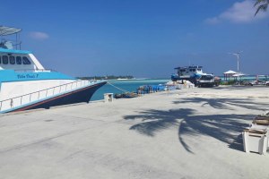 Nalaguraidhoo – Maldiverne – 2024 - Foto: Ole Holbech