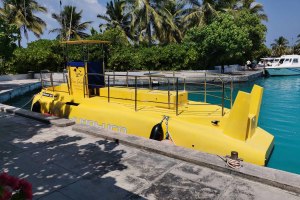 Nalaguraidhoo – Maldiverne – 2024 - Foto: Ole Holbech