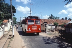 Negombo - Sri Lanka - 1987 - Foto: Ole Holbech