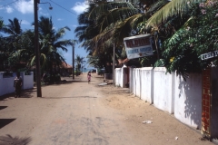 Negombo - Sri Lanka - 1987 - Foto: Ole Holbech