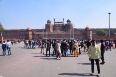 New Delhi - India - 2018 - Foto: Ole Holbech