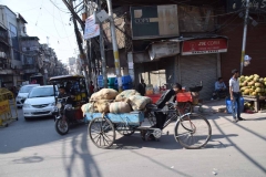 New Delhi - India - 2018 - Foto: Ole Holbech