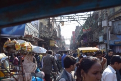 New Delhi - India - 2018 - Foto: Ole Holbech