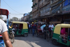 New Delhi - India - 2018 - Foto: Ole Holbech